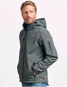 P-7850-Mens Softshell Jacket 2
